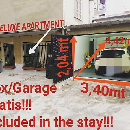 San Siro Dream Home -Apartment With Garage-Milano 外观 照片