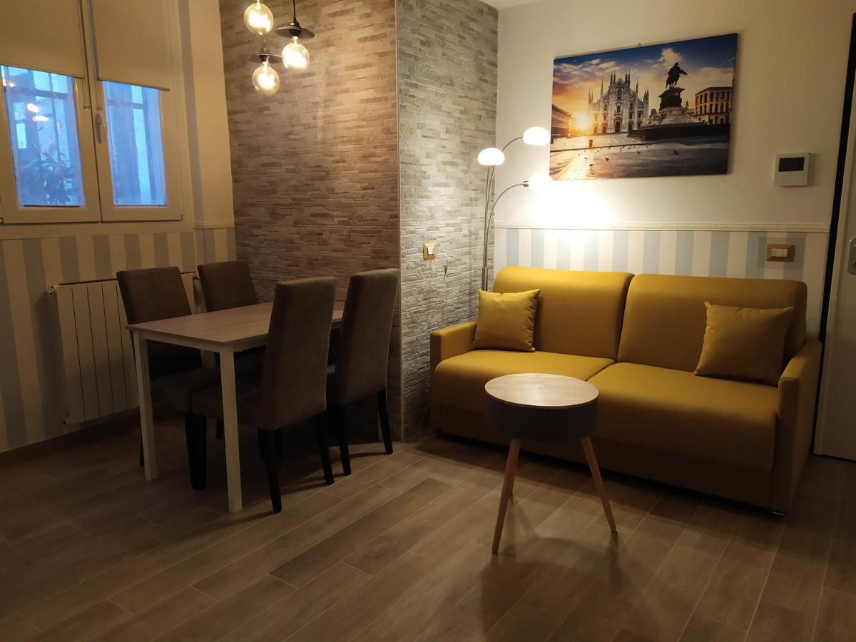 San Siro Dream Home -Apartment With Garage-Milano 外观 照片