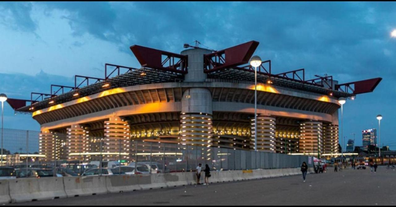 San Siro Dream Home -Apartment With Garage-Milano 外观 照片