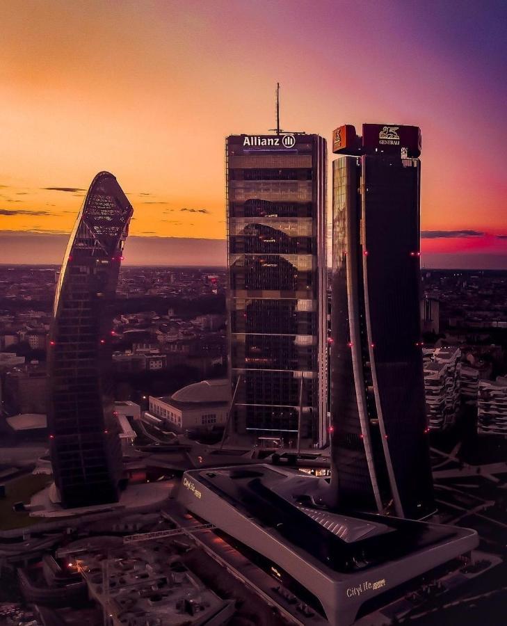 San Siro Dream Home -Apartment With Garage-Milano 外观 照片
