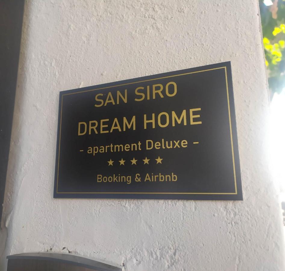 San Siro Dream Home -Apartment With Garage-Milano 外观 照片