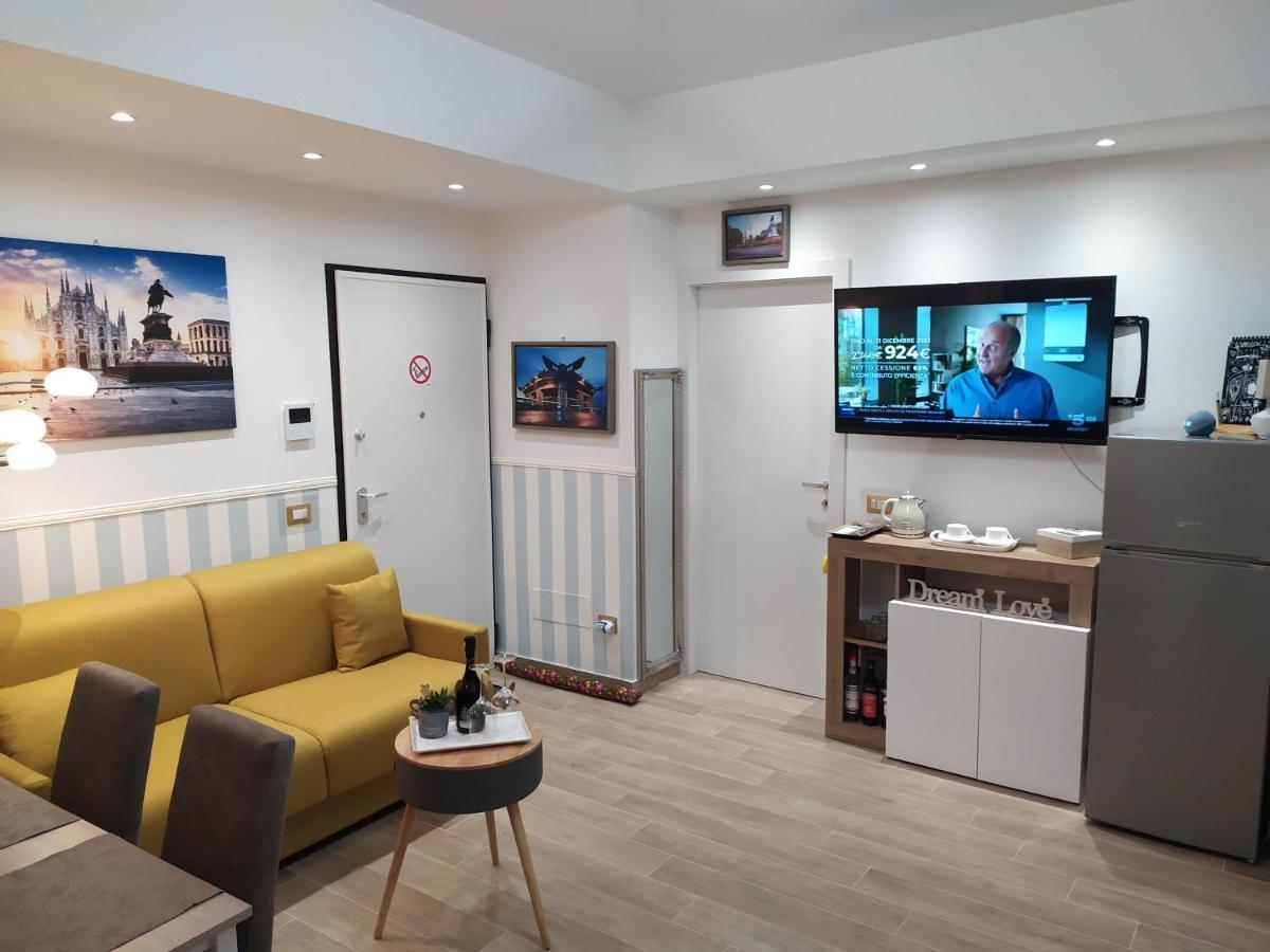 San Siro Dream Home -Apartment With Garage-Milano 外观 照片
