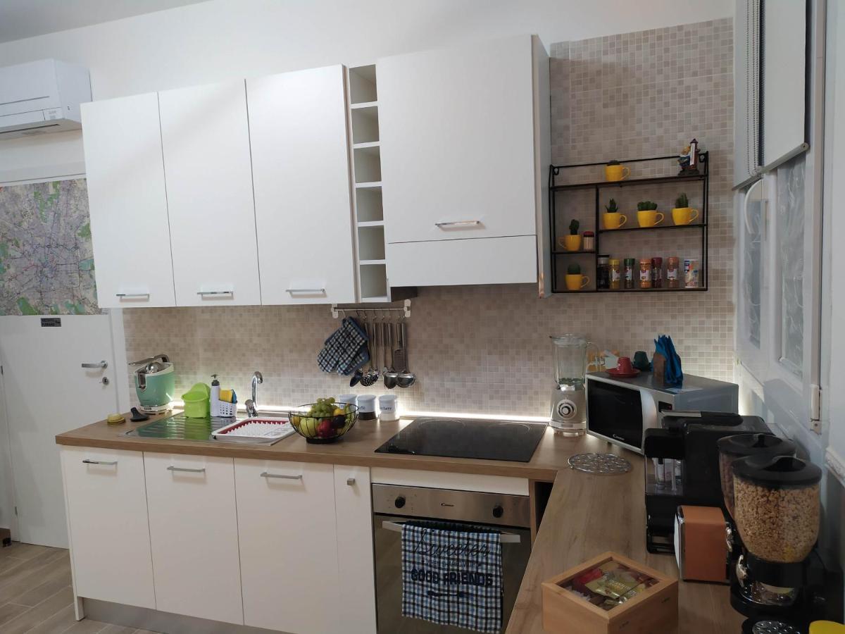 San Siro Dream Home -Apartment With Garage-Milano 外观 照片