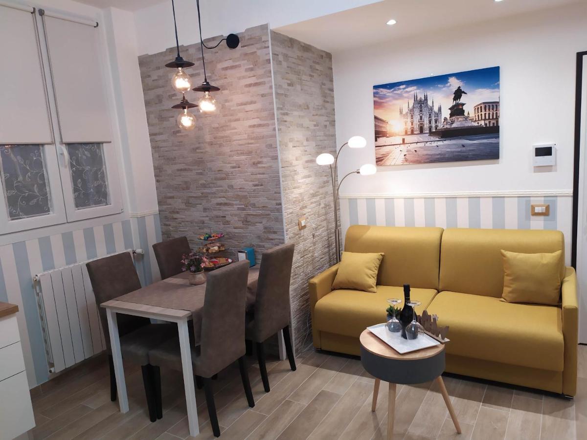 San Siro Dream Home -Apartment With Garage-Milano 外观 照片