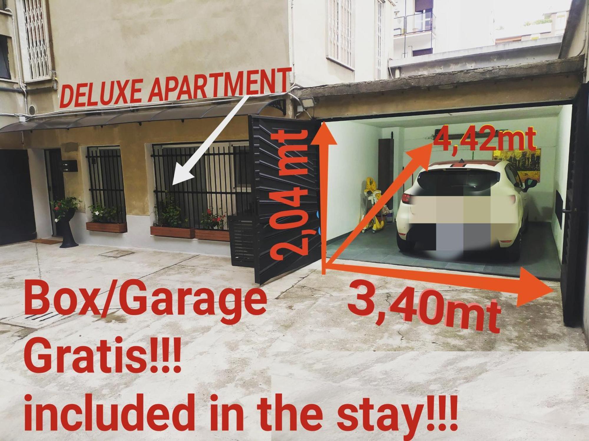 San Siro Dream Home -Apartment With Garage-Milano 外观 照片