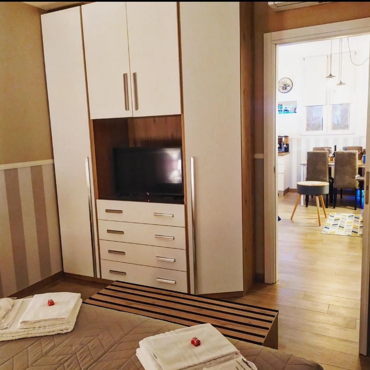 San Siro Dream Home -Apartment With Garage-Milano 外观 照片