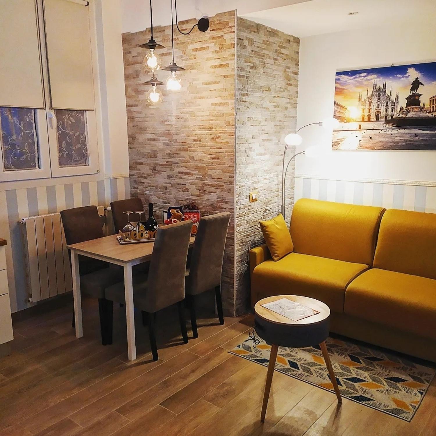 San Siro Dream Home -Apartment With Garage-Milano 外观 照片