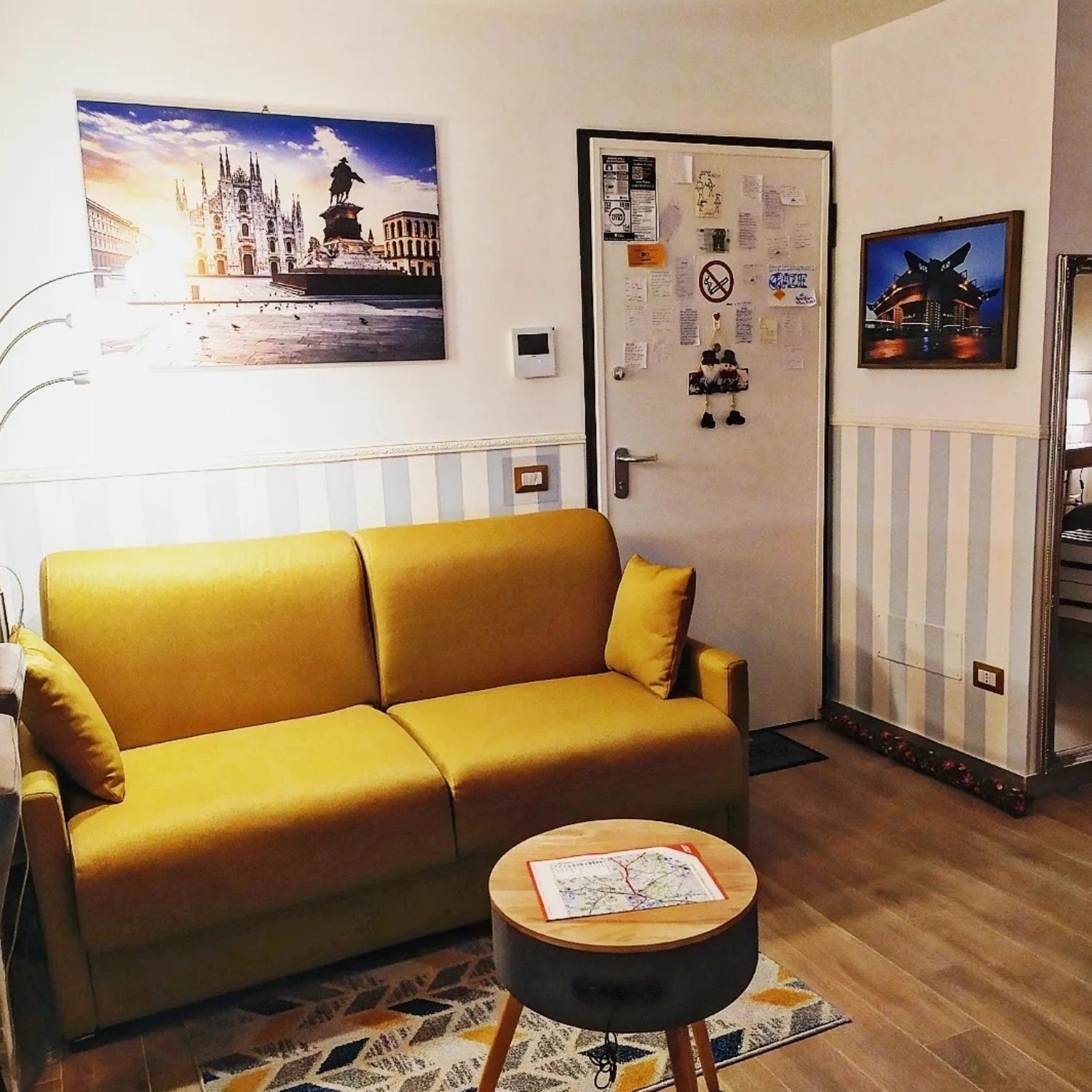 San Siro Dream Home -Apartment With Garage-Milano 外观 照片