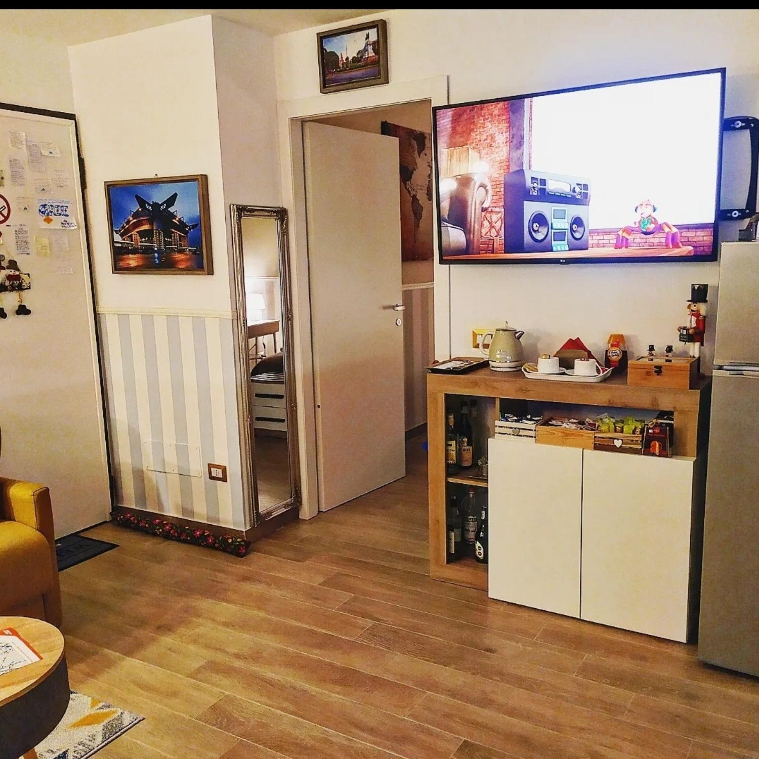 San Siro Dream Home -Apartment With Garage-Milano 外观 照片