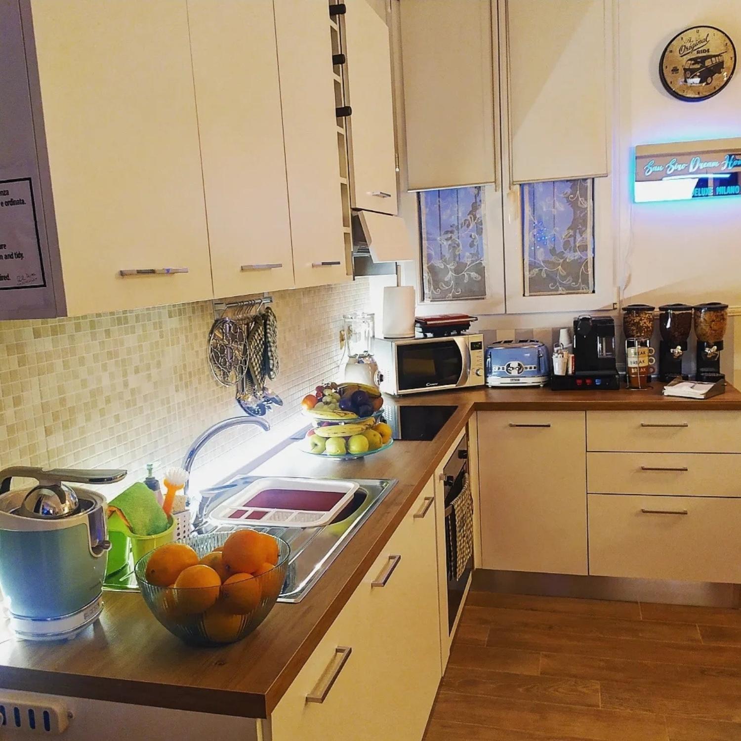 San Siro Dream Home -Apartment With Garage-Milano 外观 照片