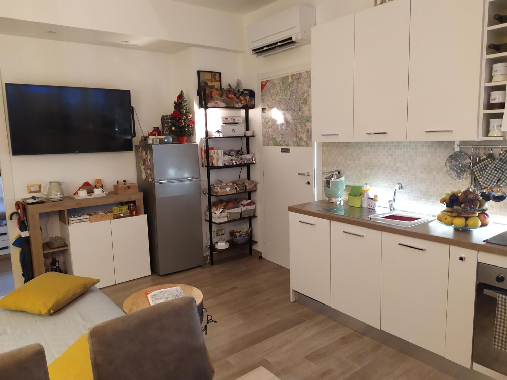 San Siro Dream Home -Apartment With Garage-Milano 外观 照片