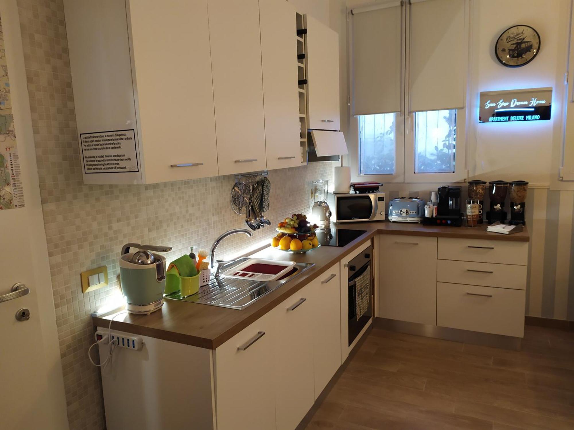 San Siro Dream Home -Apartment With Garage-Milano 外观 照片