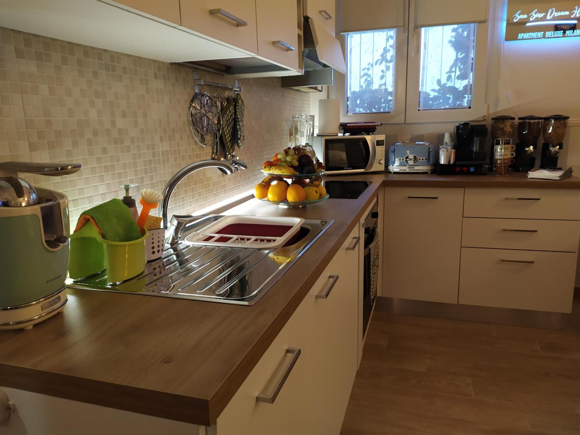 San Siro Dream Home -Apartment With Garage-Milano 外观 照片